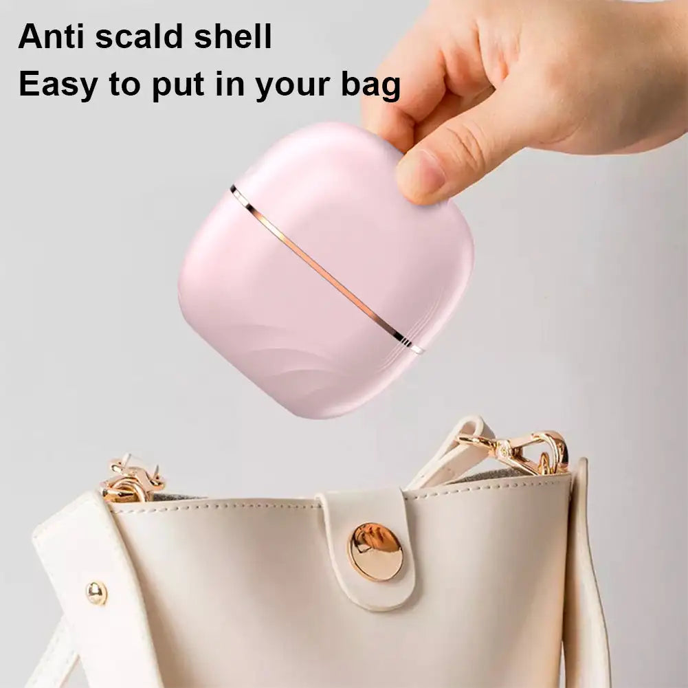 Effortless Hair Straightening Comb™