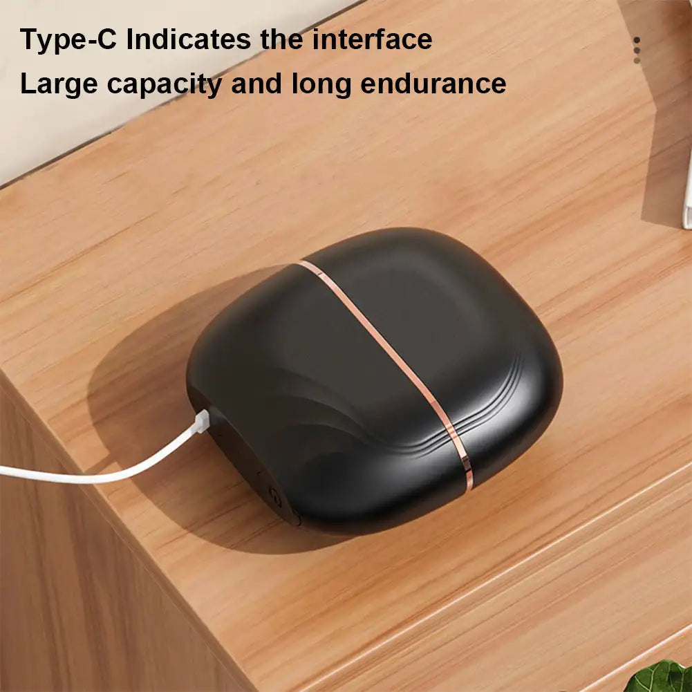 Effortless Hair Straightening Comb™