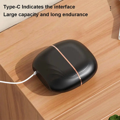 Effortless Hair Straightening Comb™